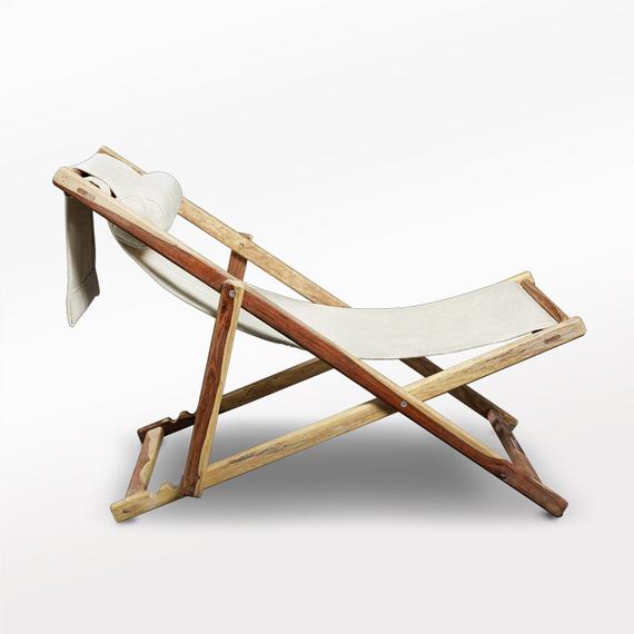  Ξύλινη Καρέκλα παραλίας Waverly Grace