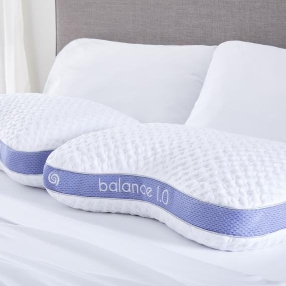  Μαξιλάρι Bedgear Balance Cuddle Curve